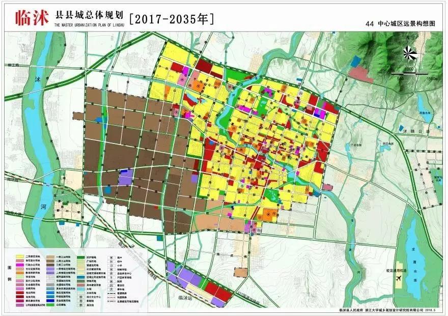 两条高铁经过,机场位置也定了!2035年临沂这地方