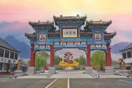 360 AI数字人助力杨家埠景区升级游客体验，打造文旅数字品牌